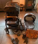 Wandelwagen mutsy evo, Gebruikt, Verstelbare duwstang, Combiwagen, Ophalen