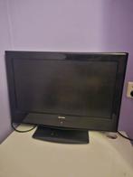 Goed werkende Salora TV met DVD-speler en afstandsbediening, Ophalen, Zo goed als nieuw, Overige merken