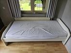 Eenpersoonsbed met matras, Ophalen, Gebruikt, 90 cm, Eenpersoons