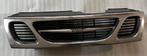 Front grille Saab 9.5 1997-2005, Auto-onderdelen, Gebruikt, Voor, Ophalen of Verzenden, Bumper
