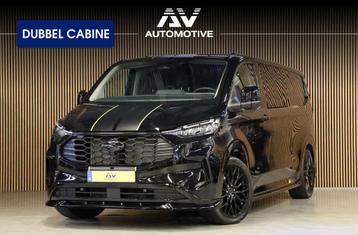 Ford Transit Custom 320 2.0 TDCI L2H1 DC Limited 170 PK | BP beschikbaar voor biedingen