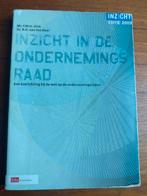 Inzicht in de Ondernemingsraad - Editie 2009, Ophalen of Verzenden, Gelezen, Personeel en Organisatie, Mr. F.W.H. Vink, Dr. R.H. van het Kaar