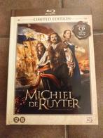 Michiel de Ruyter Limited Edition Digibook Bluray + CD, Ophalen of Verzenden, Zo goed als nieuw, Drama