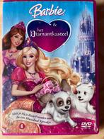 Barbie en het Diamanten Kasteel DVD, Cd's en Dvd's, Dvd's | Kinderen en Jeugd, Avontuur, Alle leeftijden, Ophalen of Verzenden