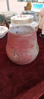 Mobach aardewerk vaas / pot, Ophalen of Verzenden