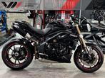 TRIUMPH SPEED TRIPLE 1050 ABS (bj 2012), Motorrijbewijs A, Bedrijf, 1050 cc, Meer dan 35 kW