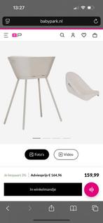 Baby badje op standaard we-too, Ophalen, Zo goed als nieuw, Badje, Standaard