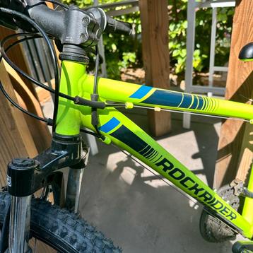 Rockrider ST500 beschikbaar voor biedingen