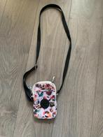 Kipling Tally softly spots dames telefoontasje(nr.16 D7), Verzenden, Gebruikt, Overige kleuren, Overige typen