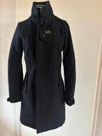 Zgan nog een prachtige zwarte wollen jas v G-star Raw mt Xs, Zwart, Ophalen of Verzenden, Maat 34 (XS) of kleiner, G-STAR RAW