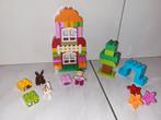 Duplo leuke speelset met kindje en dieren, Gebruikt, Ophalen of Verzenden, Duplo, Duplo