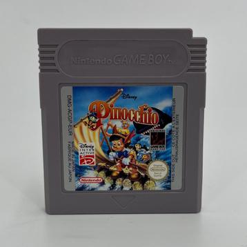 Pinocchio - Gameboy | Losse cassette beschikbaar voor biedingen