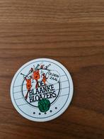 1235 Sticker Blaanke Bloazers Oldenzaal, Verzamelen, Stickers, Ophalen of Verzenden, Zo goed als nieuw, Overige typen