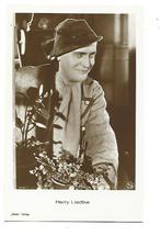 Harry Liedtke, Verzenden, 1940 tot 1960, Ongelopen, Sterren en Beroemdheden