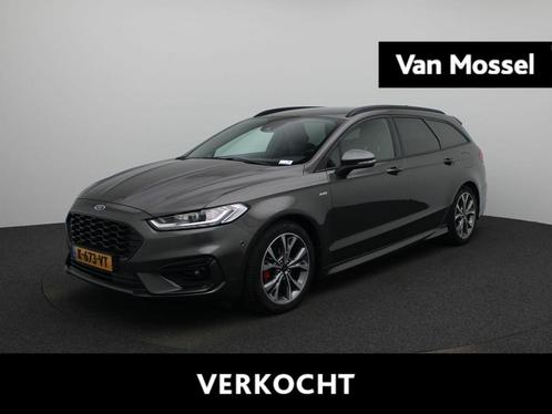 Ford Mondeo Wagon 2.0 IVCT HEV ST-Line | TREKHAAK | NAVI | W, Auto's, Ford, Bedrijf, Te koop, Mondeo, ABS, Achteruitrijcamera