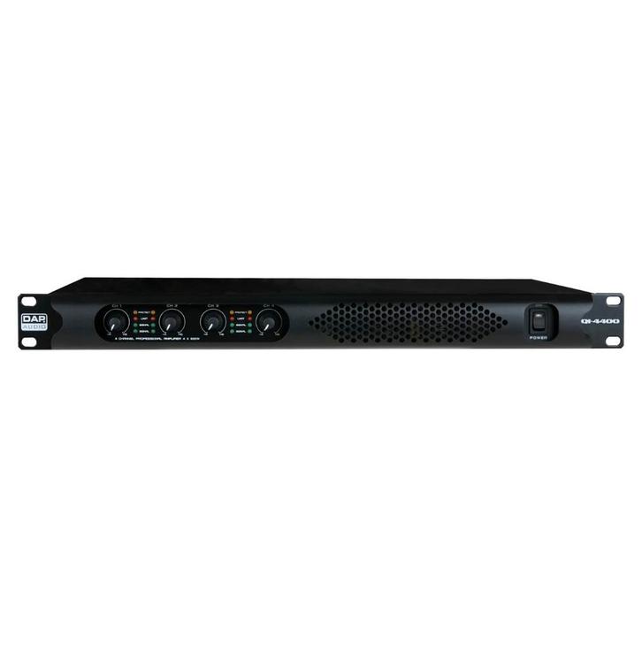 Dap audio amplifier QI-4400, Computers en Software, Harde schijven, Desktop, Ophalen of Verzenden