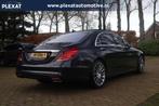 Mercedes-Benz S-klasse 500 Lang Prestige Plus Aut. | AMG-Pak, Achterwielaandrijving, Gebruikt, Blauw, Adaptive Cruise Control