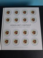 Boek nieuw koken met contrast, Ophalen of Verzenden, Nieuw, Nederland en België, Hoofdgerechten