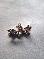 Kikkers horen,zien,zwijgen hanger, Ophalen of Verzenden, Overige materialen, Overige merken