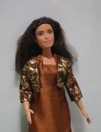 Barbie Curvy 65: galajurk met mooie bolero, Verzenden, Nieuw, Barbie
