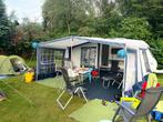 Caravan Hobby de luxe easy 400 SF, Vast bed, Hobby, Reservewiel, Treinzit