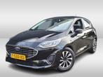 Ford Fiesta 1.0 EcoBoost Hybrid Titanium 124 PK | Navigatie, Auto's, Gebruikt, Bedrijf, Handgeschakeld, 48 €/maand