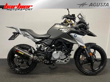 BMW G310GS (bj 2018) beschikbaar voor biedingen