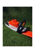 Stihl HSA 100 Accu Heggenschaar, Ophalen of Verzenden, Nieuw, Accu, Stihl