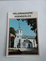HOENDERLOO.  HELDRINGKERK, Ophalen of Verzenden