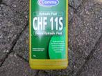 comma chf11s  hydraulische olie, Ophalen