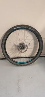 26" mtb wielset 9speed, Ophalen, Gebruikt, Mountainbike, Wiel