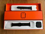 NIEUW: Apple watch Hermes series 8 45 mm stainless, Sieraden, Tassen en Uiterlijk, Smartwatches, Zwart, IOS, Nieuw, Ophalen of Verzenden