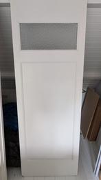 Paneeldeuren jaren 30 (3 stuks), Doe-het-zelf en Verbouw, Deuren en Horren, Ophalen, Gebruikt, Binnendeur, 200 tot 215 cm