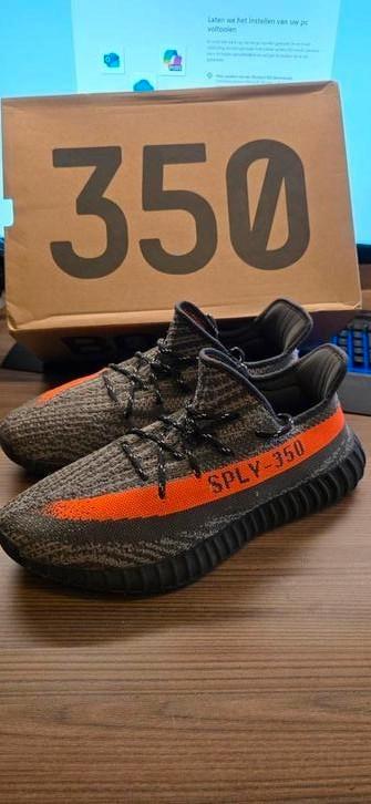 [Nieuwe] addidas Yeezy Sply-350 boost V2 maat 47 beschikbaar voor biedingen