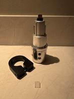 Fanatec QR1 wheel base side, Computers en Software, Joysticks, Ophalen of Verzenden, Zo goed als nieuw