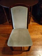 Eetkamerstoelen, Huis en Inrichting, Stoelen, Ophalen, Gebruikt, Overige kleuren, Stof