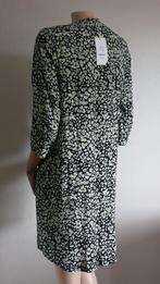 nieuwe GARCIA bloemetjes tuniek zwart groen, Overige kleuren, Verzenden, Nieuw, Maat 36 (S)