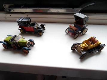 Safir, Rio, JMK oldtimers 1/43 beschikbaar voor biedingen
