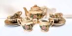 Kinderservies in porselein., Antiek en Kunst, Ophalen of Verzenden