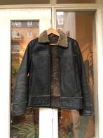 Piloten jack dames maat M, Maat 38/40 (M), Bruin, Pall Mall, Ophalen of Verzenden