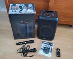 N-Gear muziekbox met microfoons, Ophalen of Verzenden, Zo goed als nieuw, Minder dan 60 watt, Overige merken