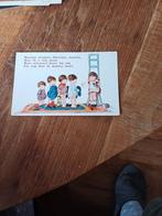 Ansichtkaart Madge Williams  5 kinderen naaien 1930, Verzamelen, Ansichtkaarten | Themakaarten, Kinderen, Ophalen of Verzenden