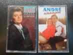 Andre Hazes cassettebandjes, Cd's en Dvd's, Cassettebandjes, Ophalen of Verzenden, Zo goed als nieuw, Nederlandstalig, 2 t/m 25 bandjes