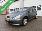 Peugeot 307 1.6-16V XS Premium ECC/CRUISE/ELEK RMN&SPGLS/NAP, Auto's, Peugeot, Voorwielaandrijving, Stof, Gebruikt, Zwart
