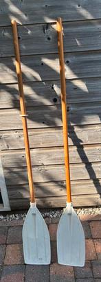 Te koop roei peddels., Watersport en Boten, Ophalen, Gebruikt, Enkelbladige peddel