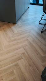 Visgraat pvc therdex 26,28m2, Doe-het-zelf en Verbouw, Vloerdelen en Plavuizen, Ophalen, Kunststof, 50 tot 150 cm, Overige typen