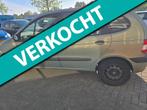 Renault Scénic 1.6-16V, Stof, Gebruikt, 1225 kg, 4 cilinders
