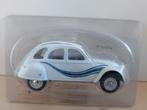 2cv 1/43 editions Hachette Norev, Verzenden, Nieuw, Auto, Norev
