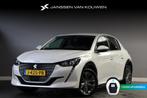 Peugeot e-208 EV Allure 50 kWh Keyless Stoelverwarming Parke, Gebruikt, Electronic Stability Program (ESP), Wit, Origineel Nederlands