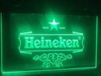 Heineken reclame neon bord reclamebord lamp LED NIEUW, Ophalen of Verzenden, Nieuw, Lichtbak of (neon) lamp